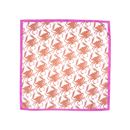 Consortium Of Crabs Knot Wrap